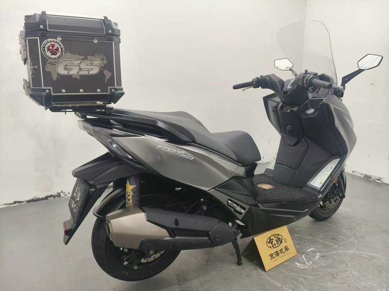 二手QJMOTOR鸿250
