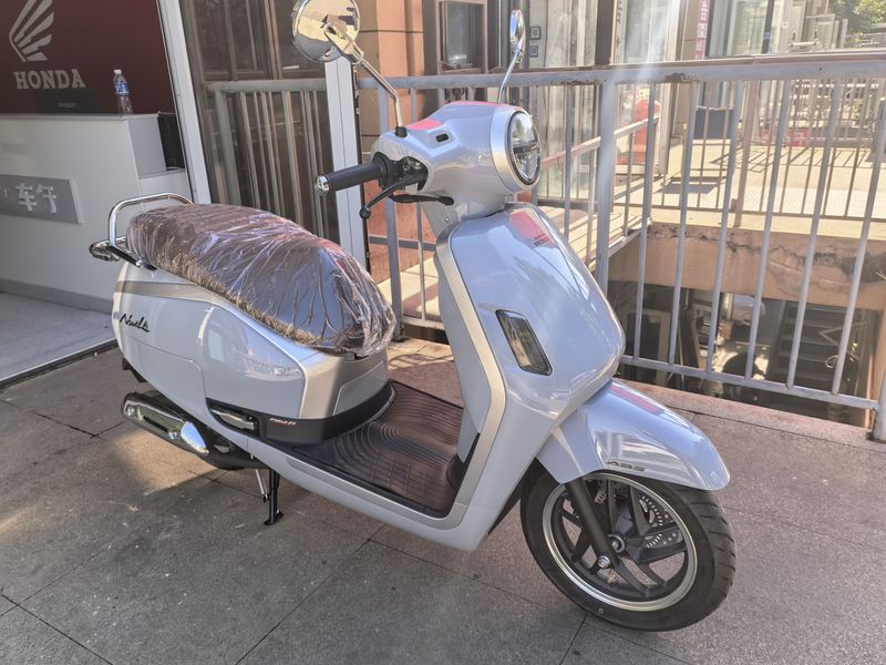 二手新大洲本田NS125LA