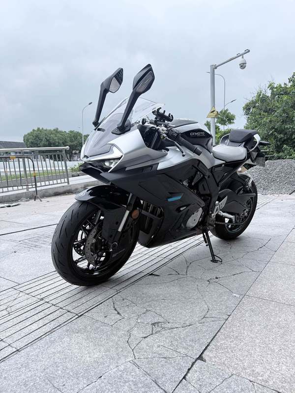 二手春风675SR-R