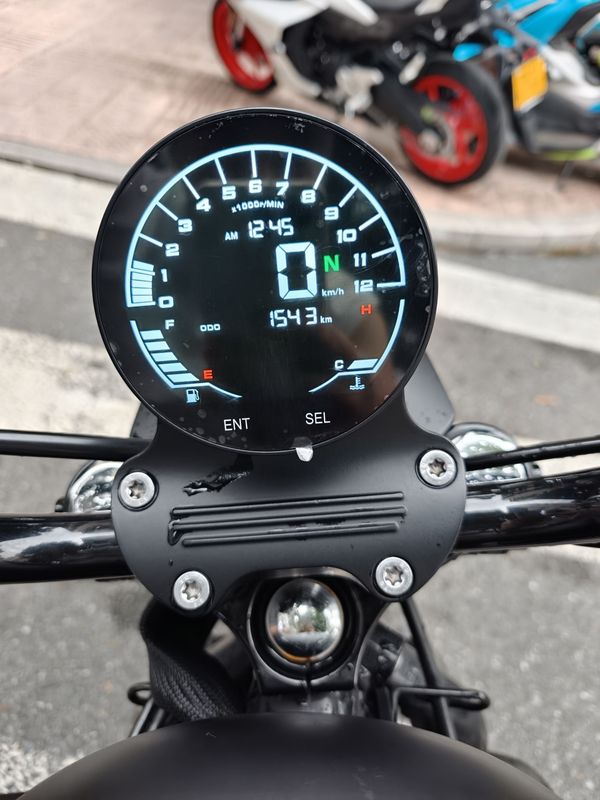 二手香帅650N