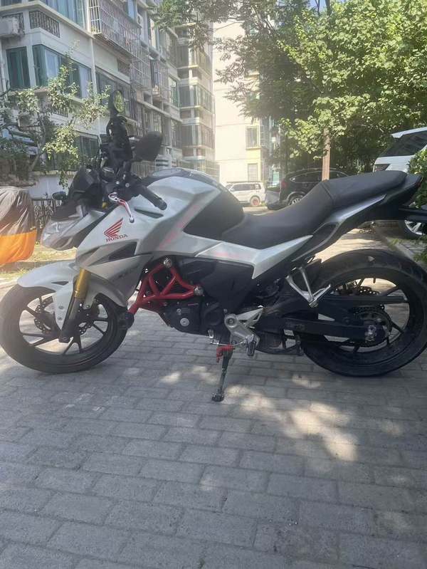 二手新大洲本田CBF190R