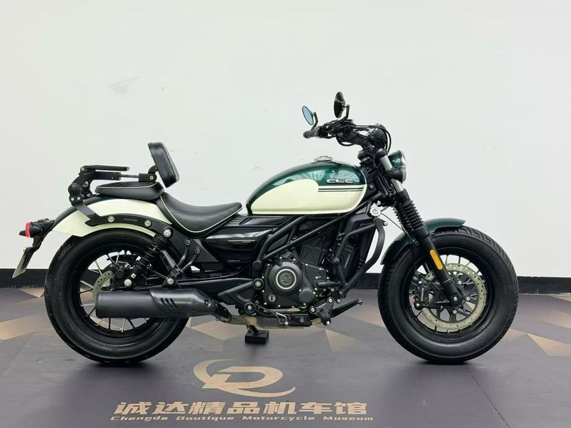 二手春风250CL-C