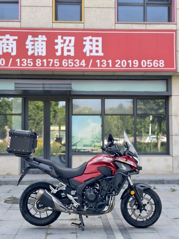 二手本田CB400X
