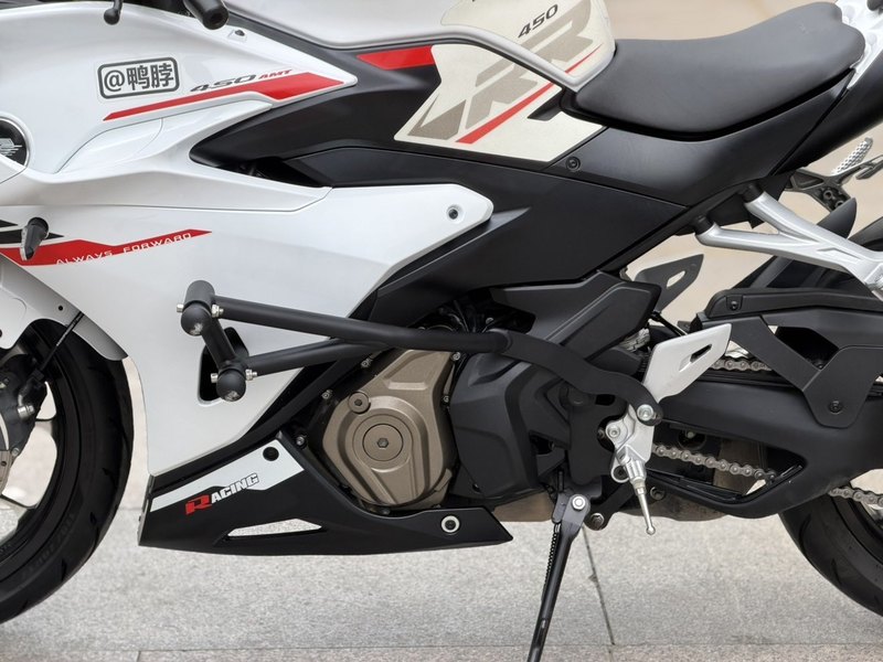 二手QJMOTOR赛450