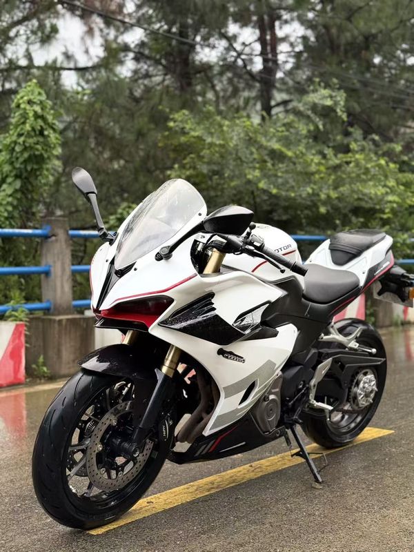 二手QJMOTOR赛450