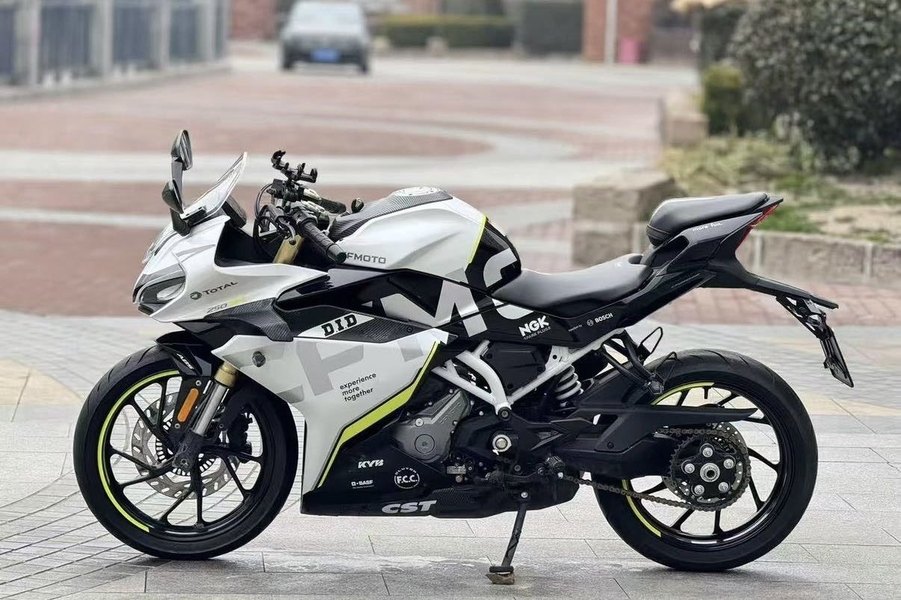 二手春风250SR