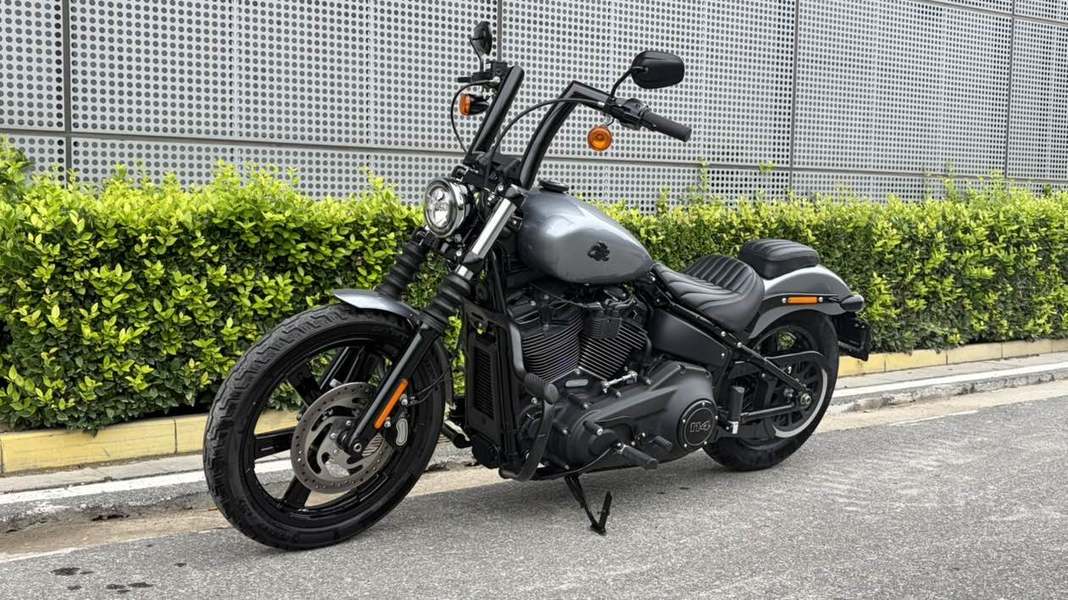 二手哈雷戴维森街霸 Street Bob
