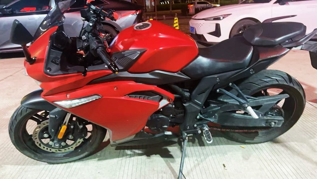 二手无极300RR