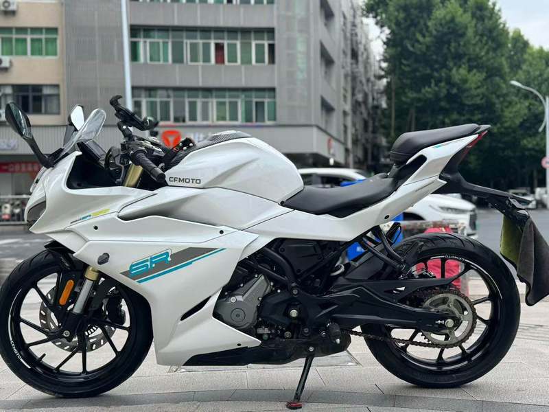二手春风250SR