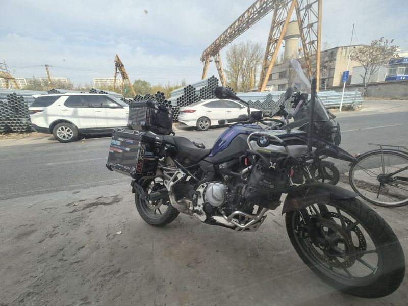 二手宝马F 750 GS