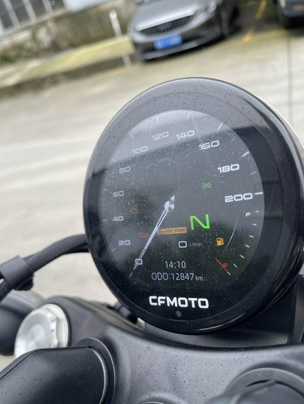 二手春风450CL-C