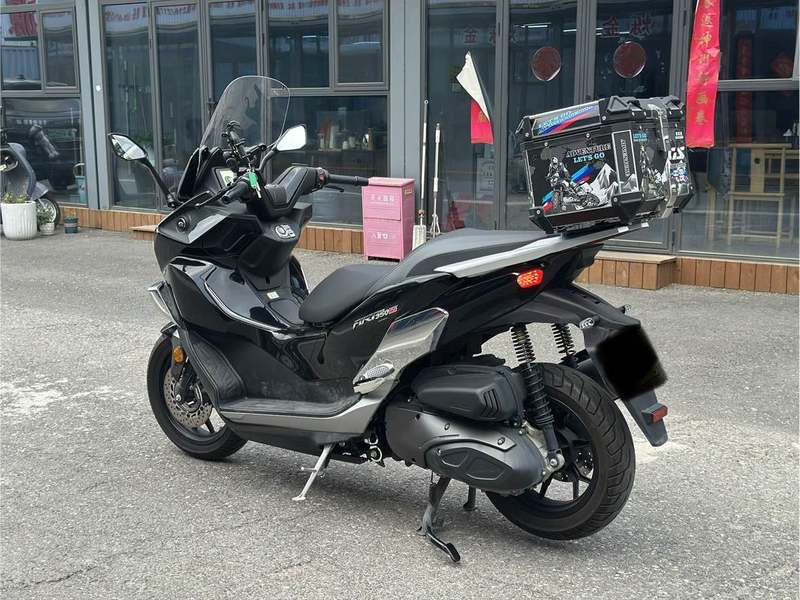 二手QJMOTOR鸿350