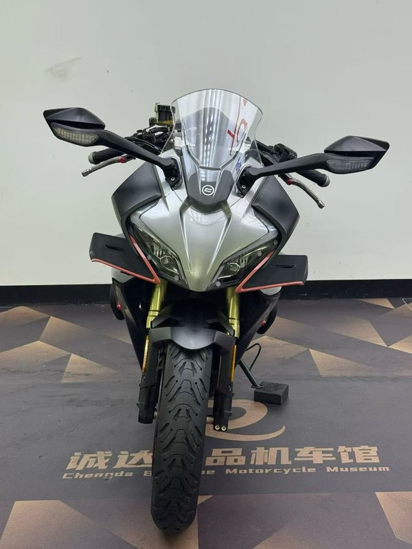 二手春风450SR