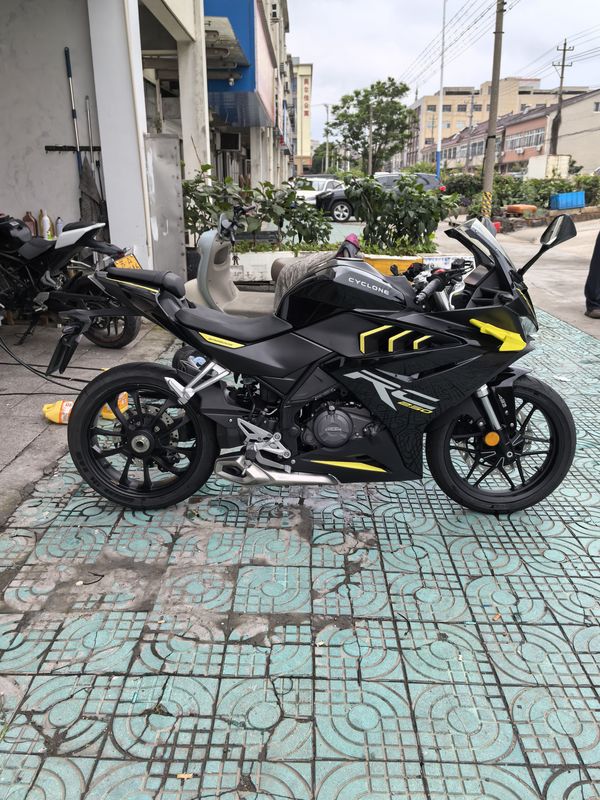 二手赛科龙RC250