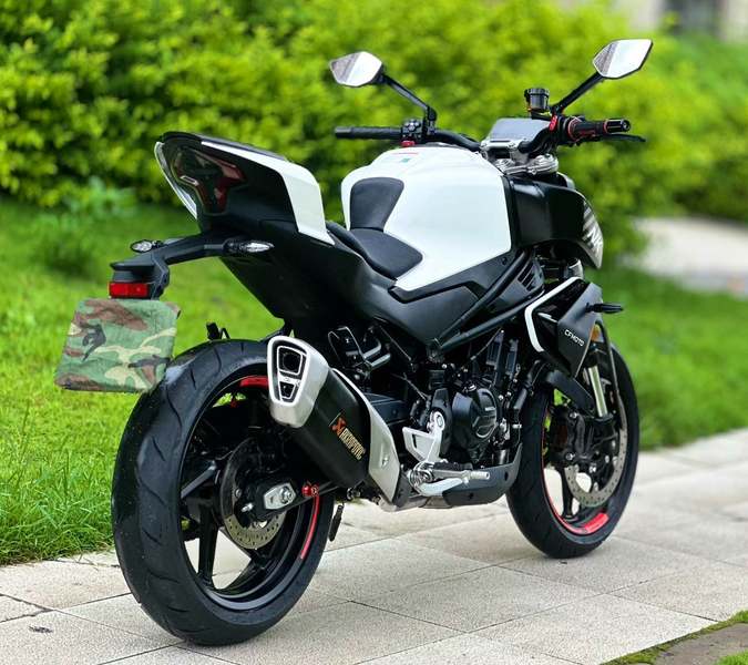 二手春风450NK