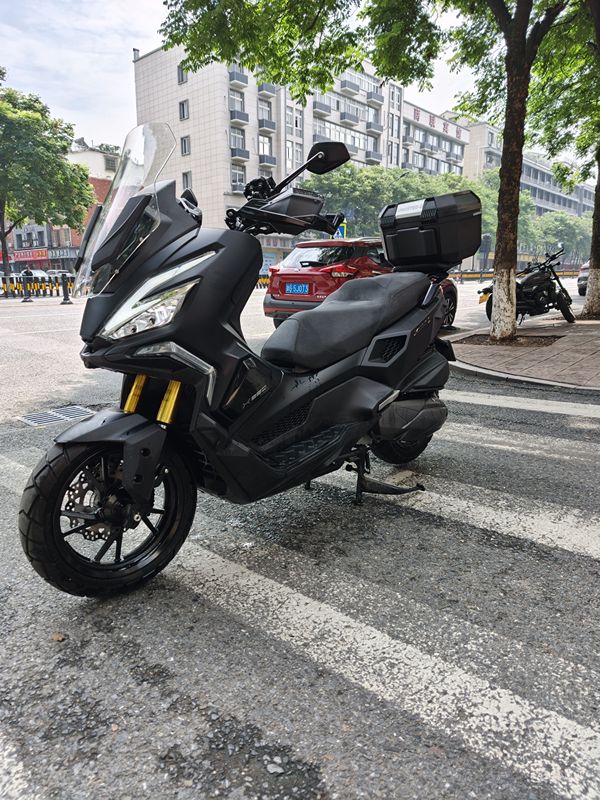 二手光阳赛艇 X350