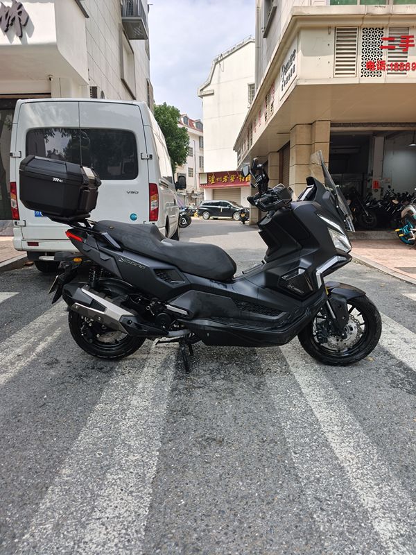 二手光阳赛艇 X350