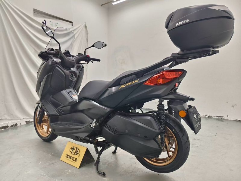 二手雅马哈XMAX