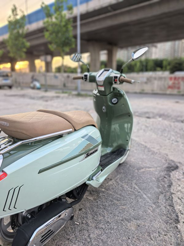 二手维多利亚Sixties 150Si