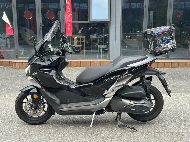 二手QJMOTOR鸿350