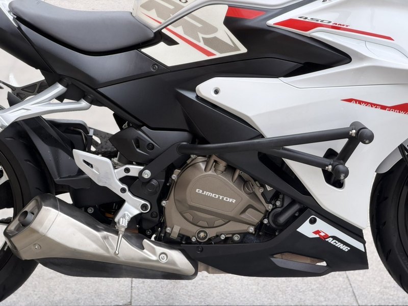 二手QJMOTOR赛450