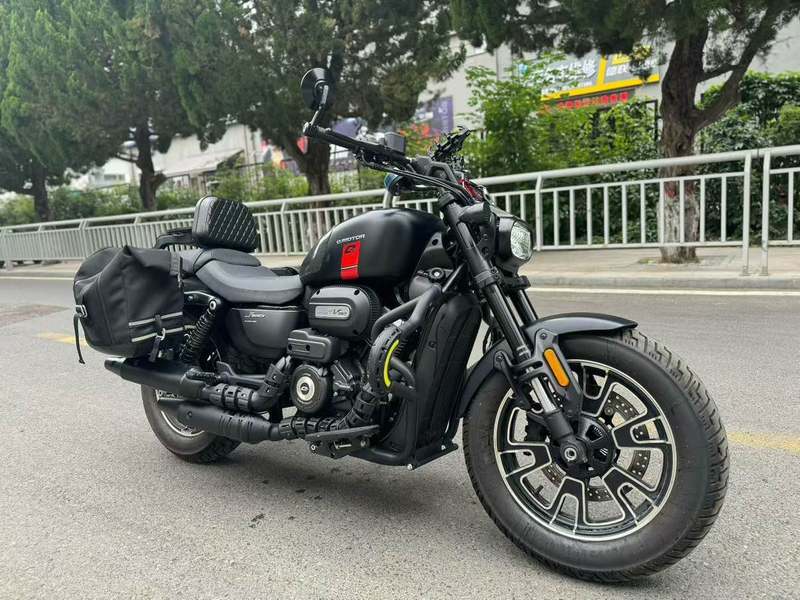 二手QJMOTOR闪250
