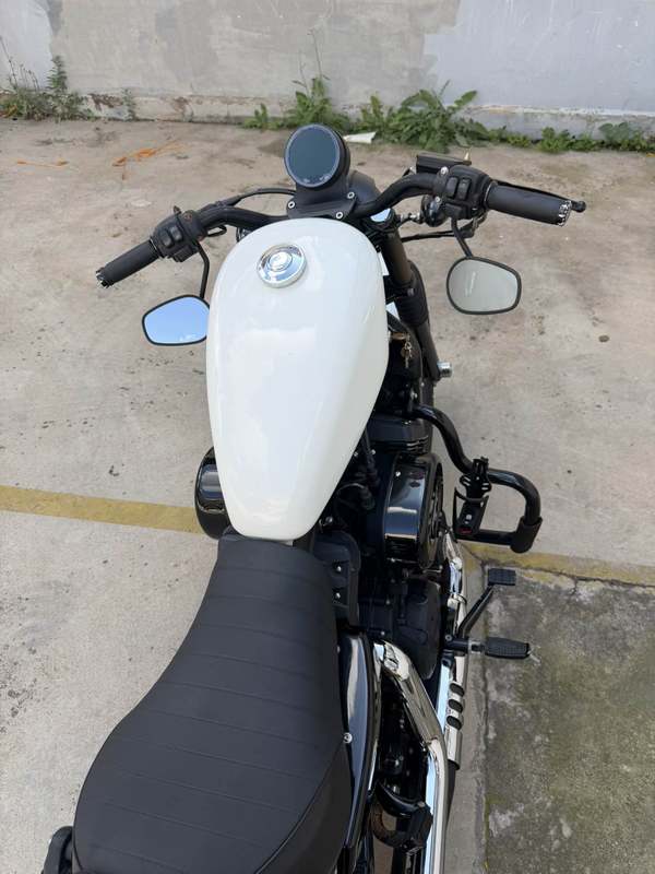 二手香帅650N