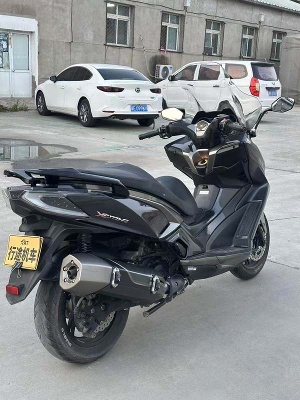 二手光阳赛艇 S400