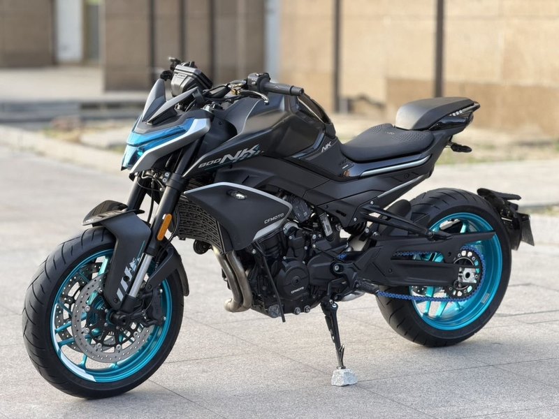 二手春风800NK