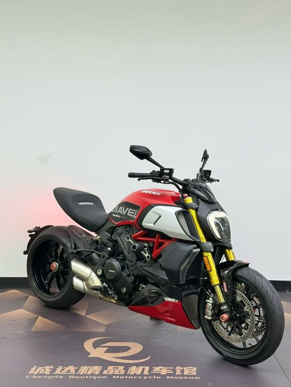 二手杜卡迪XDiavel