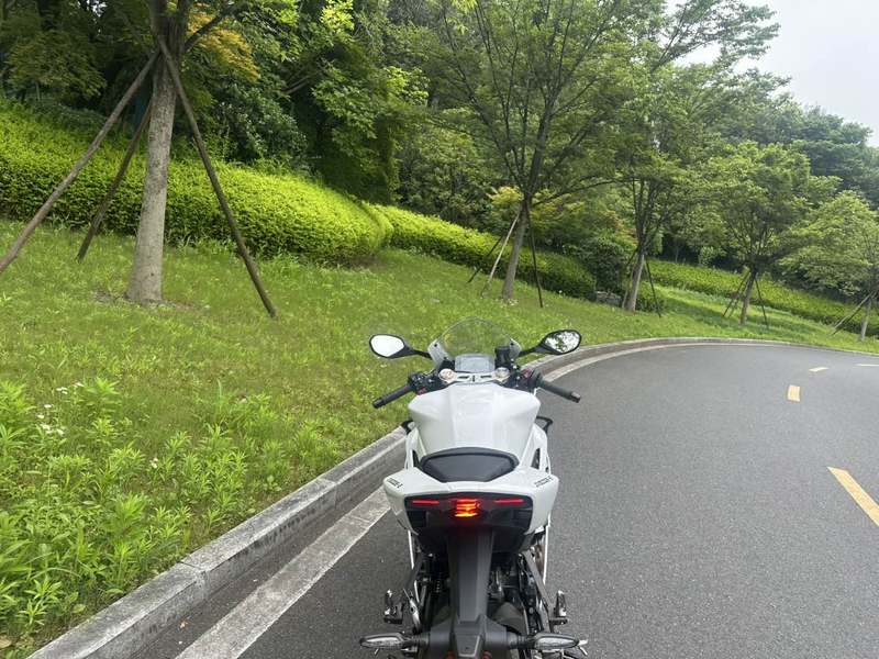 二手张雪机车500RR