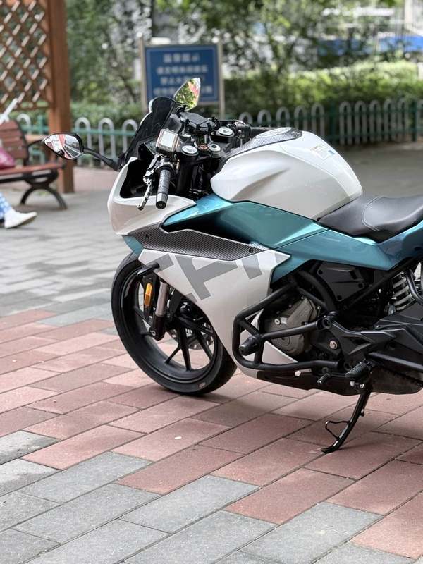 二手春风250SR