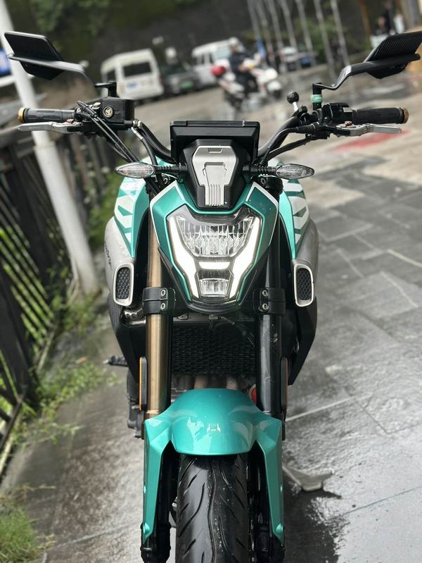 二手凯越Cobra 321R
