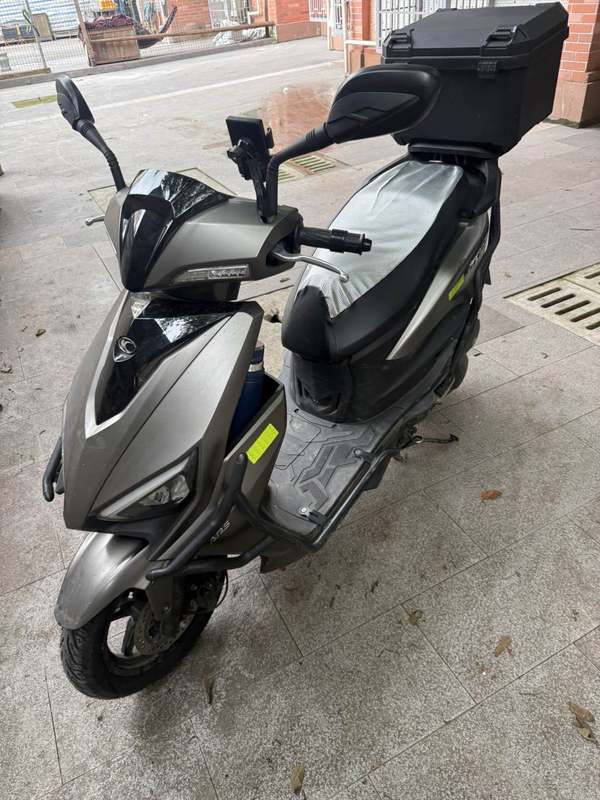 二手光阳KS125