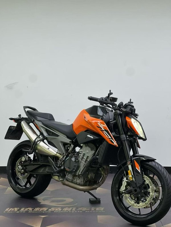 二手KTMR2R790 Duke