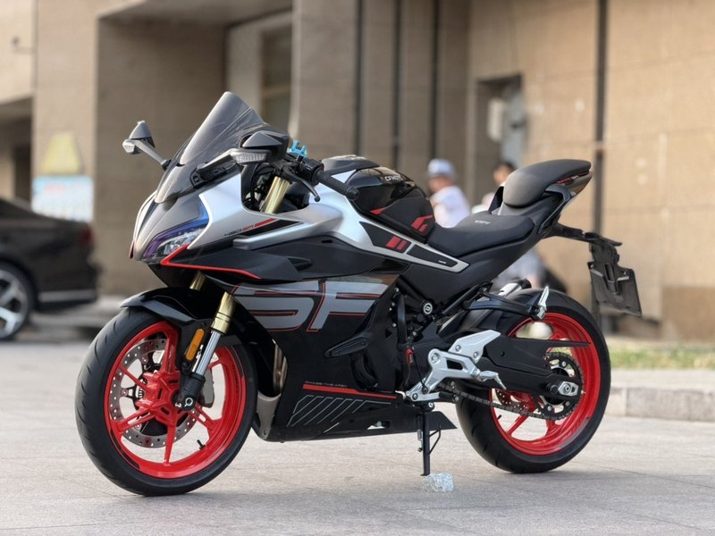 二手春风450SR