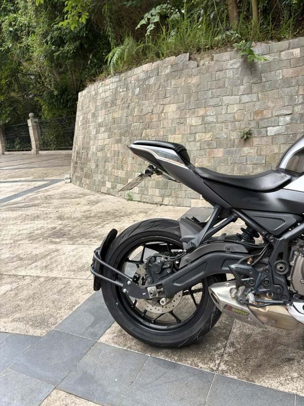 二手QJMOTOR赛350