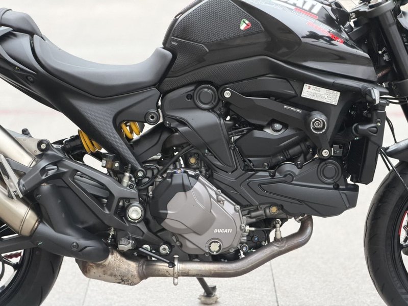 二手杜卡迪Monster 950