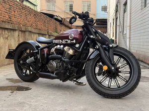 二手奔达拿破仑250