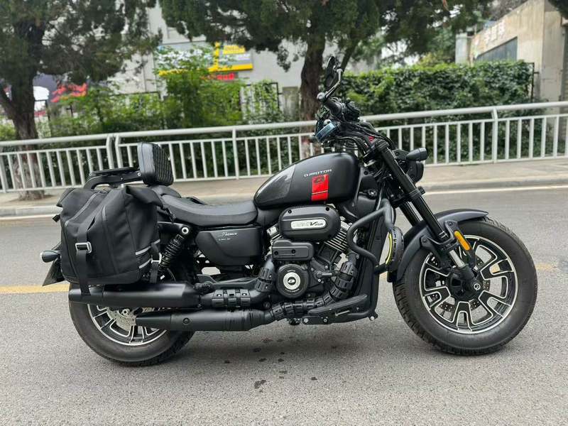 二手QJMOTOR闪250
