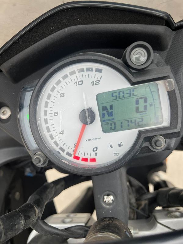 二手宗申阿普利亚GPR150R