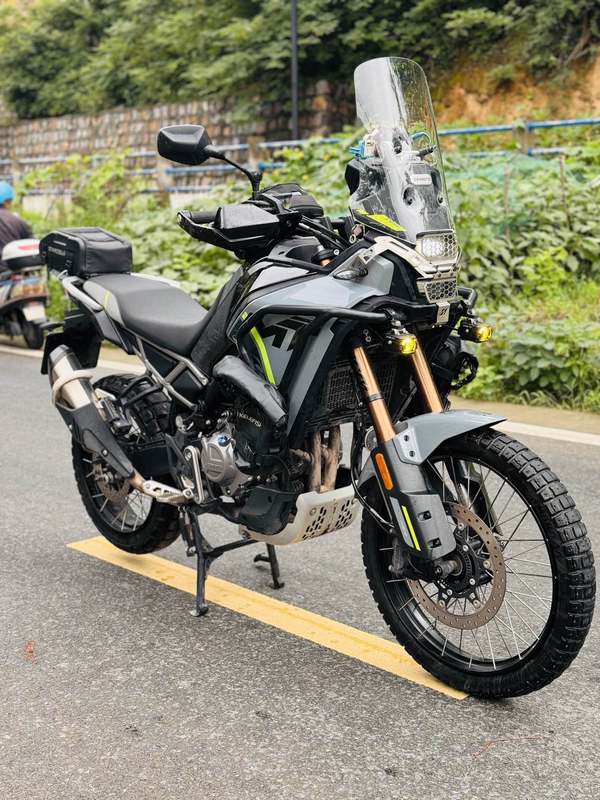 二手春风450MT