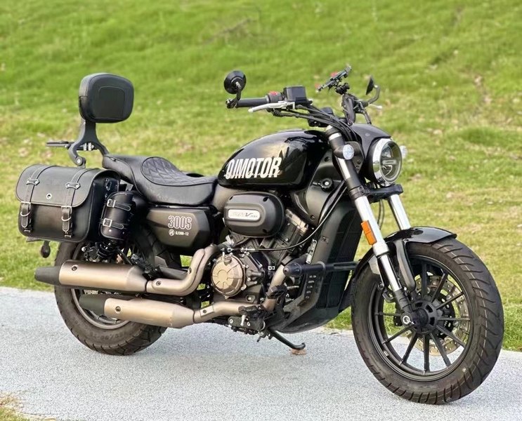 二手QJMOTOR闪300