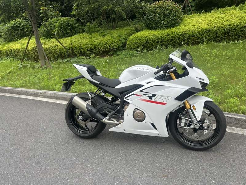 二手张雪机车500RR
