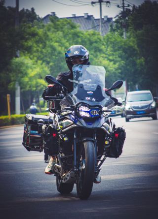 二手宝马F 750 GS