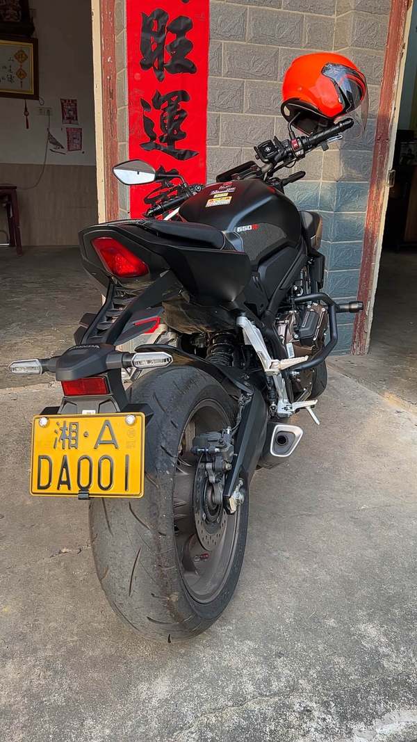 二手本田CB650R 