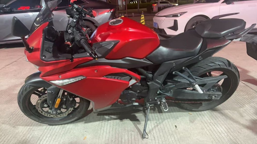二手无极300RR