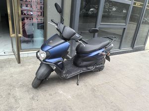 二手建设雅马哈旭鹰125