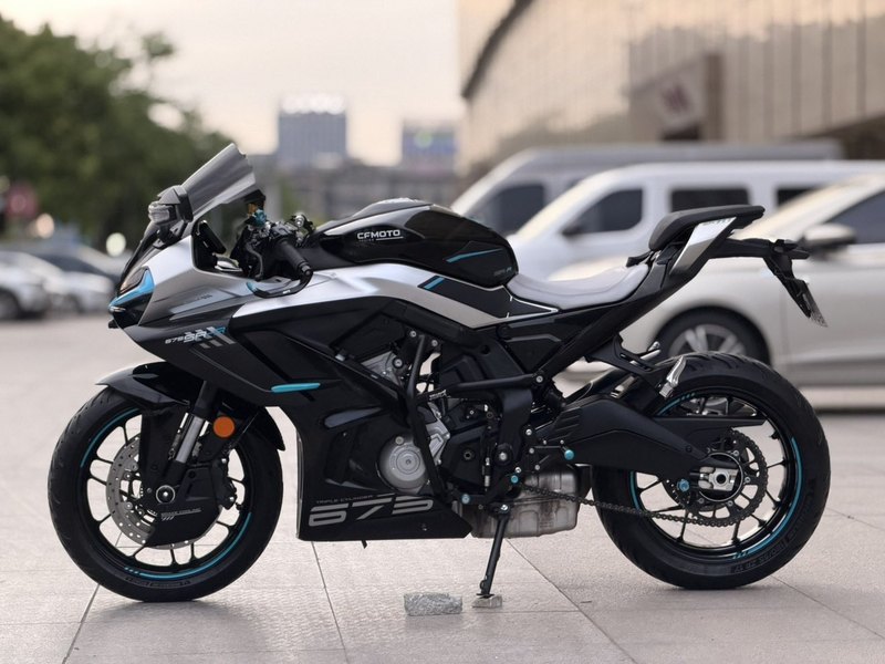 二手春风675SR-R