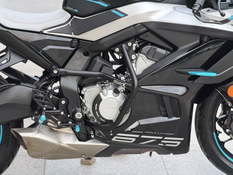二手春风675SR-R